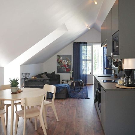 Holiday Home Rimbo II Экстерьер фото