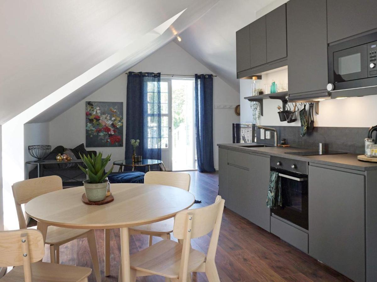 Holiday Home Rimbo II Экстерьер фото