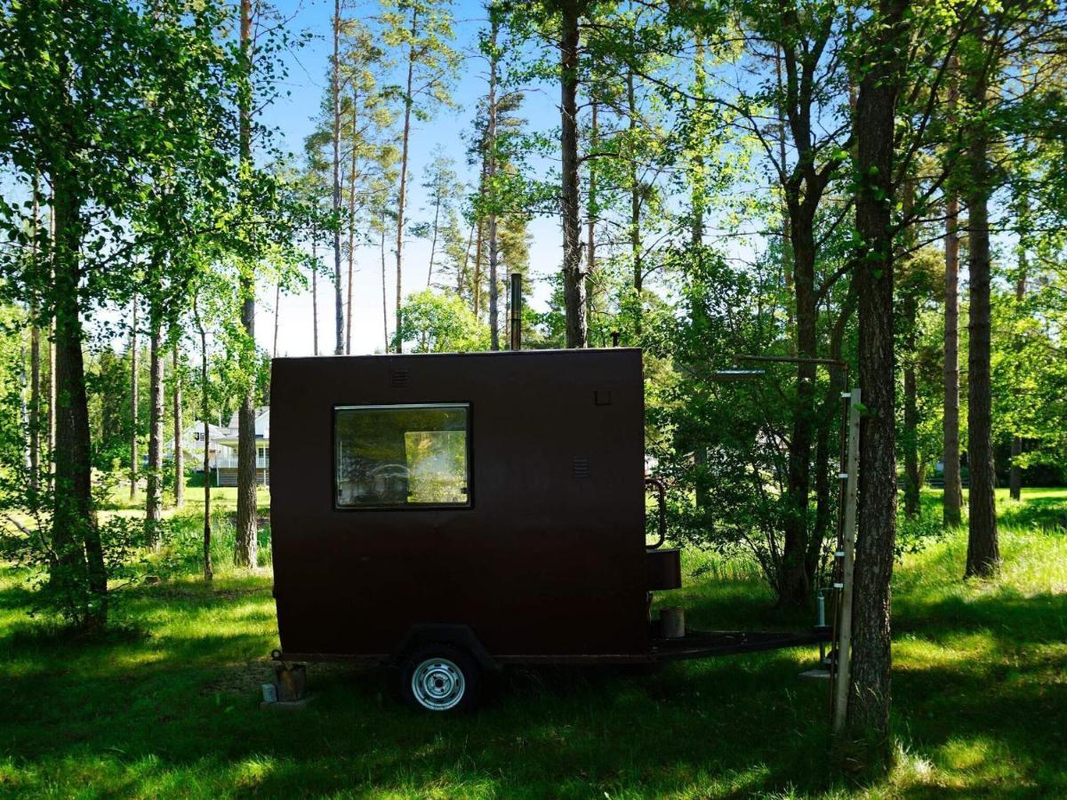 Holiday Home Rimbo II Экстерьер фото
