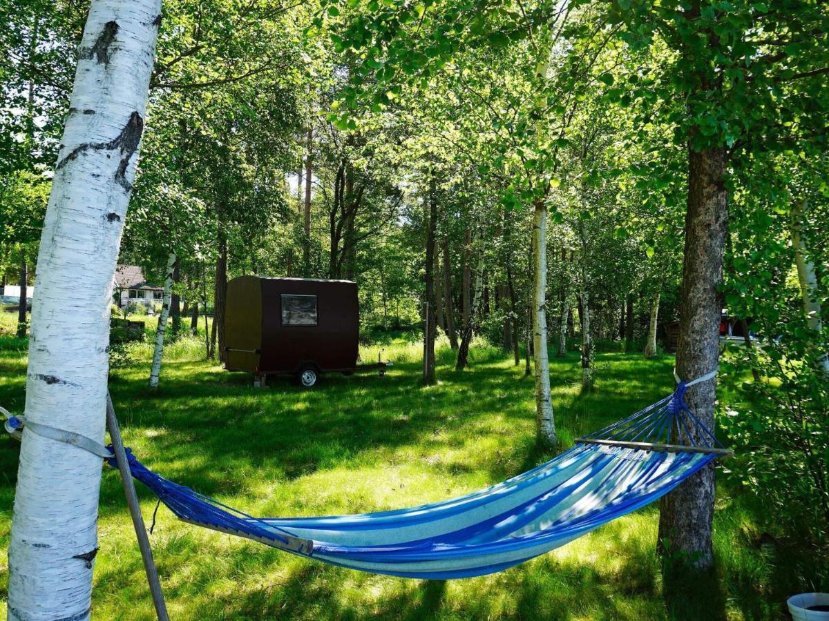 Holiday Home Rimbo II Экстерьер фото