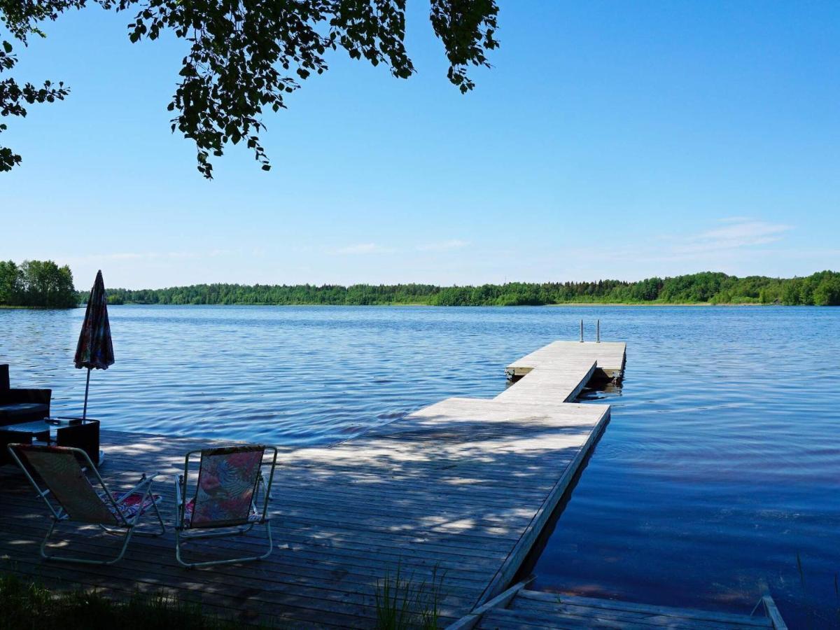 Holiday Home Rimbo II Экстерьер фото