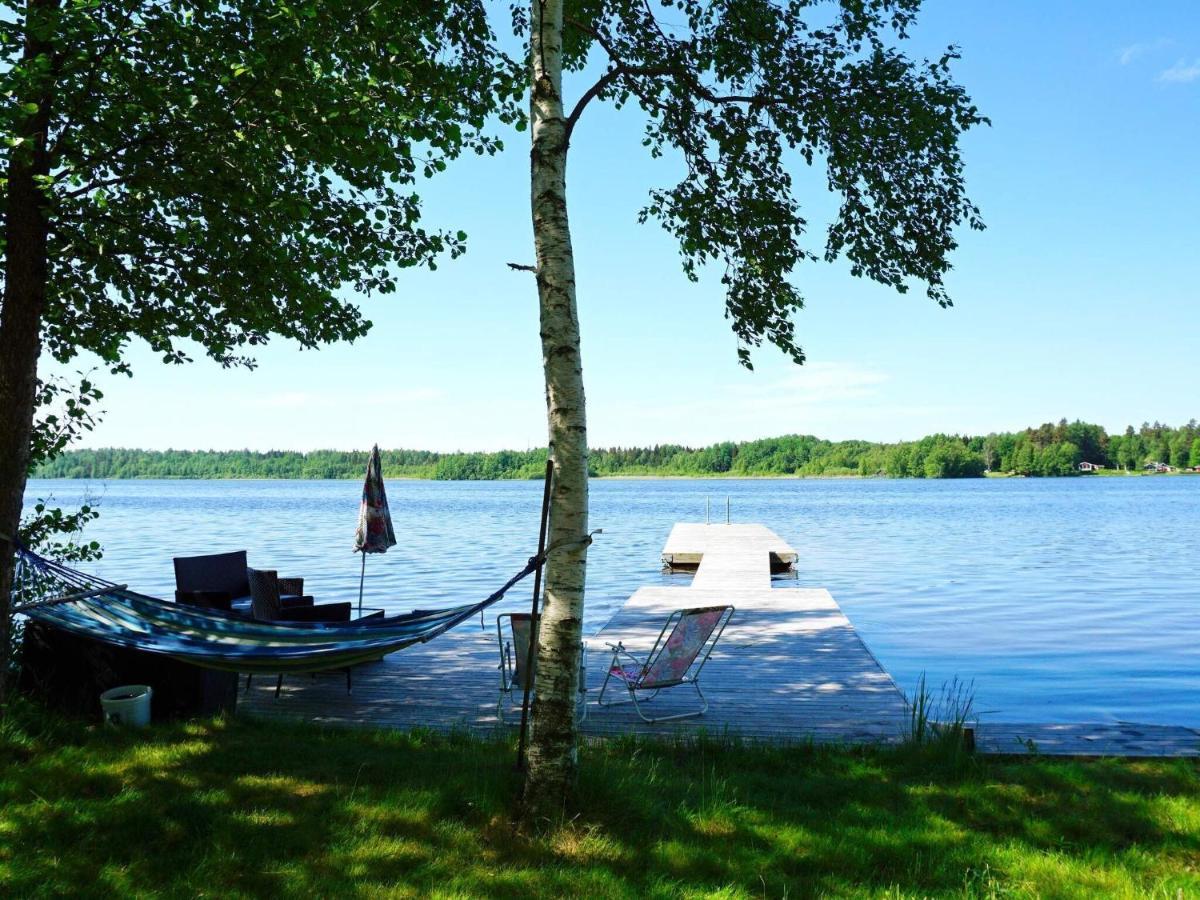 Holiday Home Rimbo II Экстерьер фото