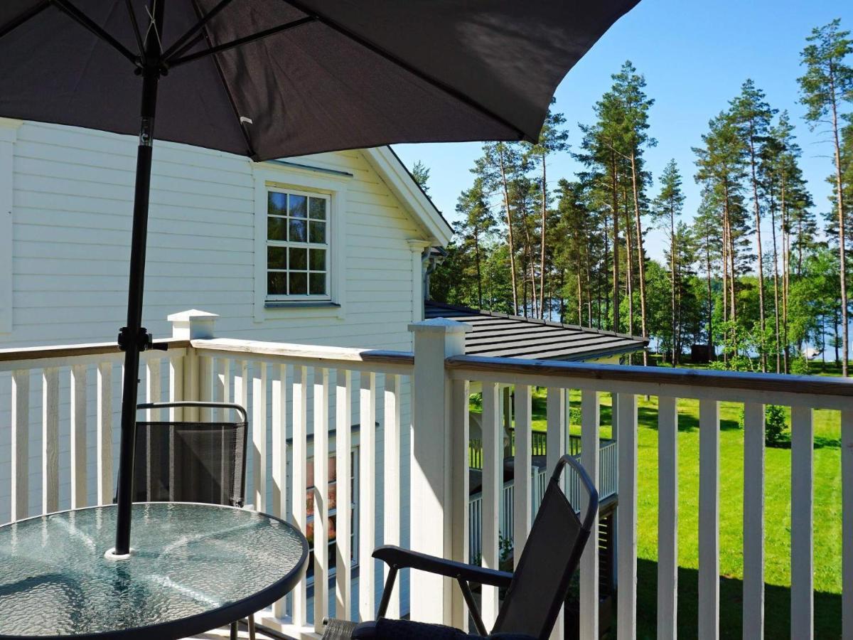 Holiday Home Rimbo II Экстерьер фото