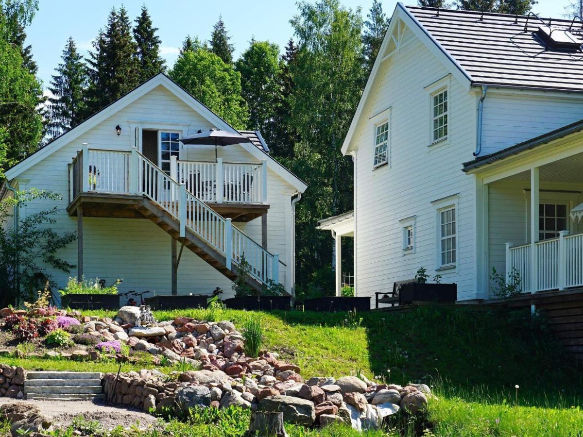 Holiday Home Rimbo II Экстерьер фото