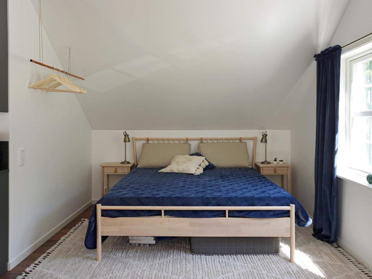 Holiday Home Rimbo II Экстерьер фото