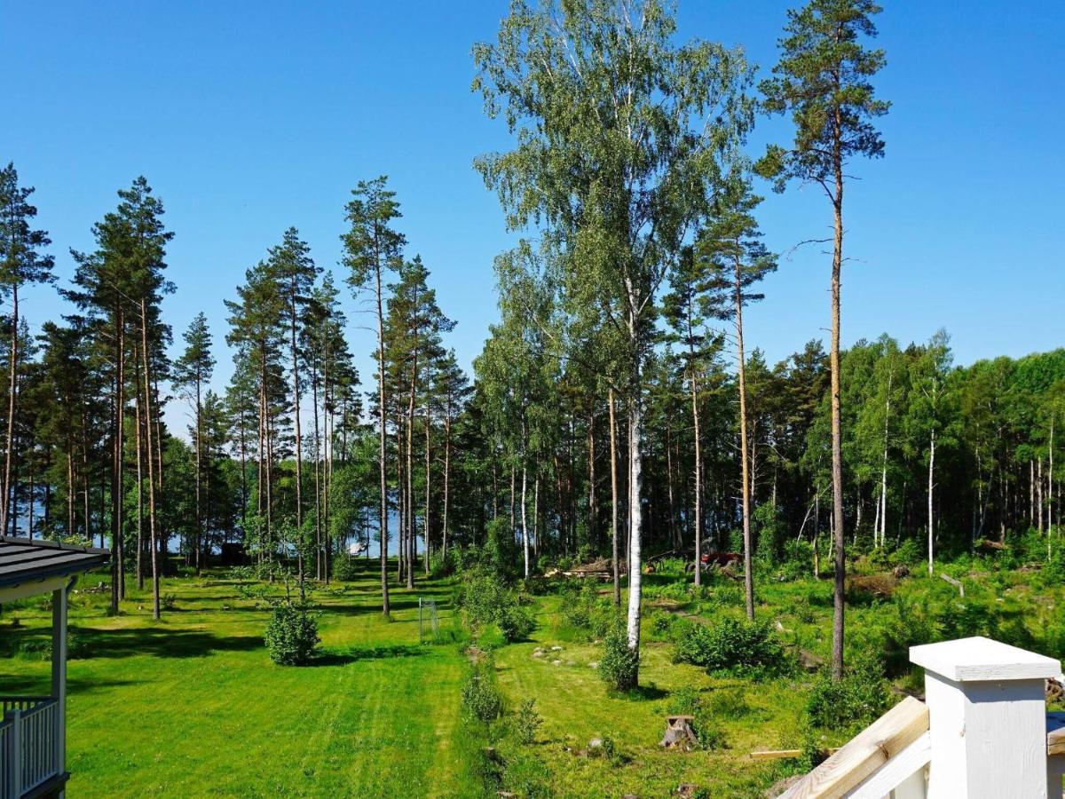Holiday Home Rimbo II Экстерьер фото