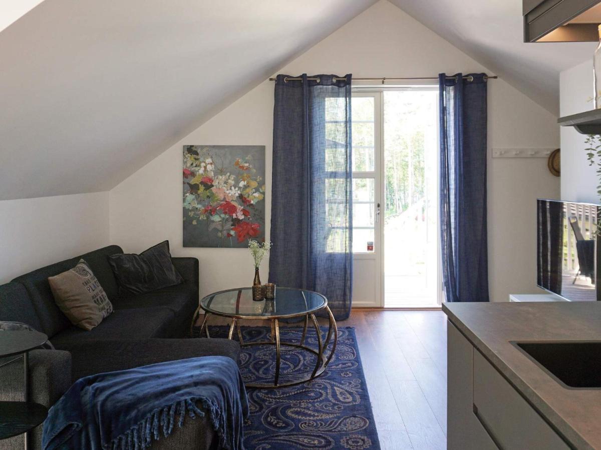 Holiday Home Rimbo II Экстерьер фото