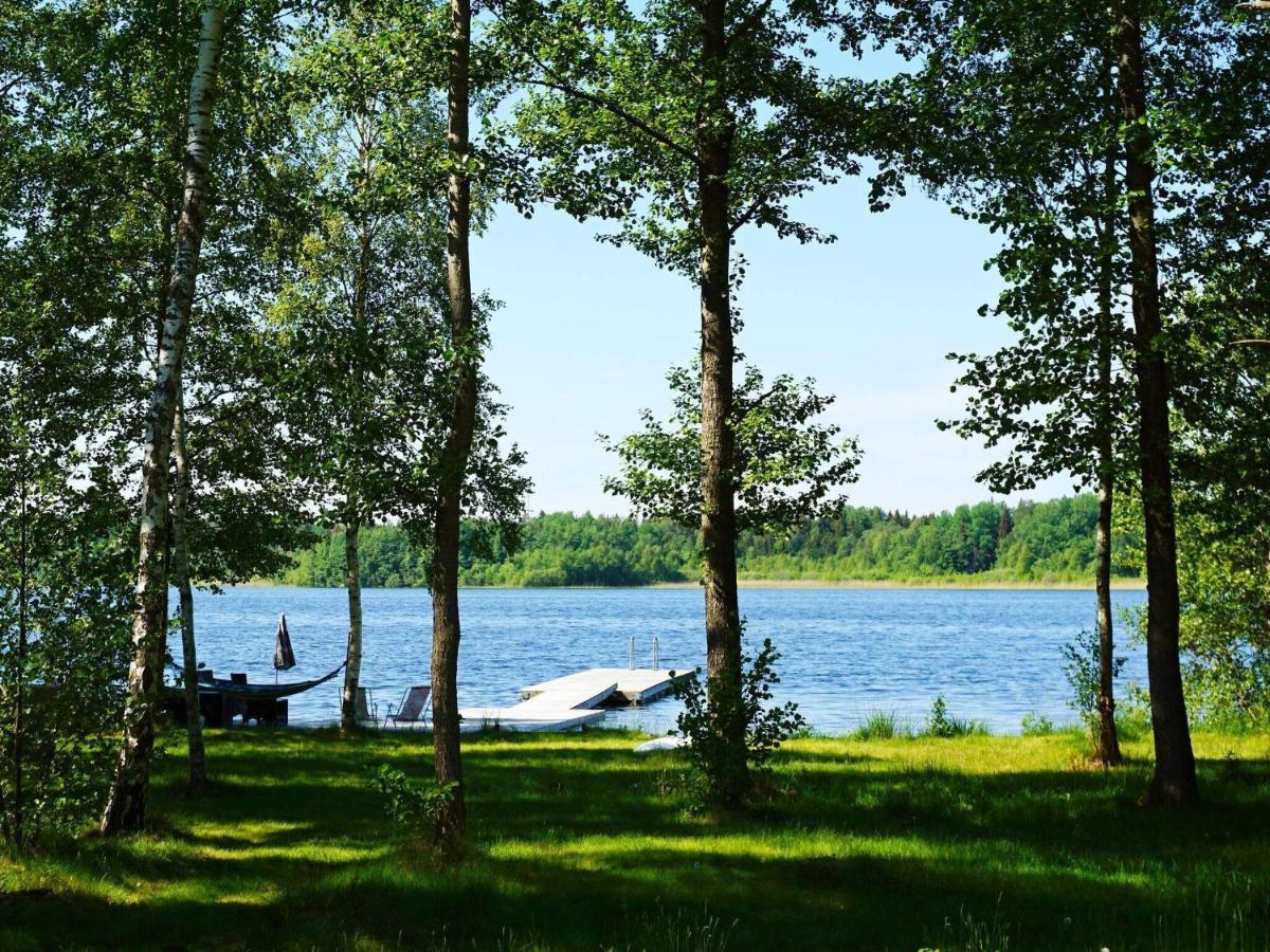Holiday Home Rimbo II Экстерьер фото