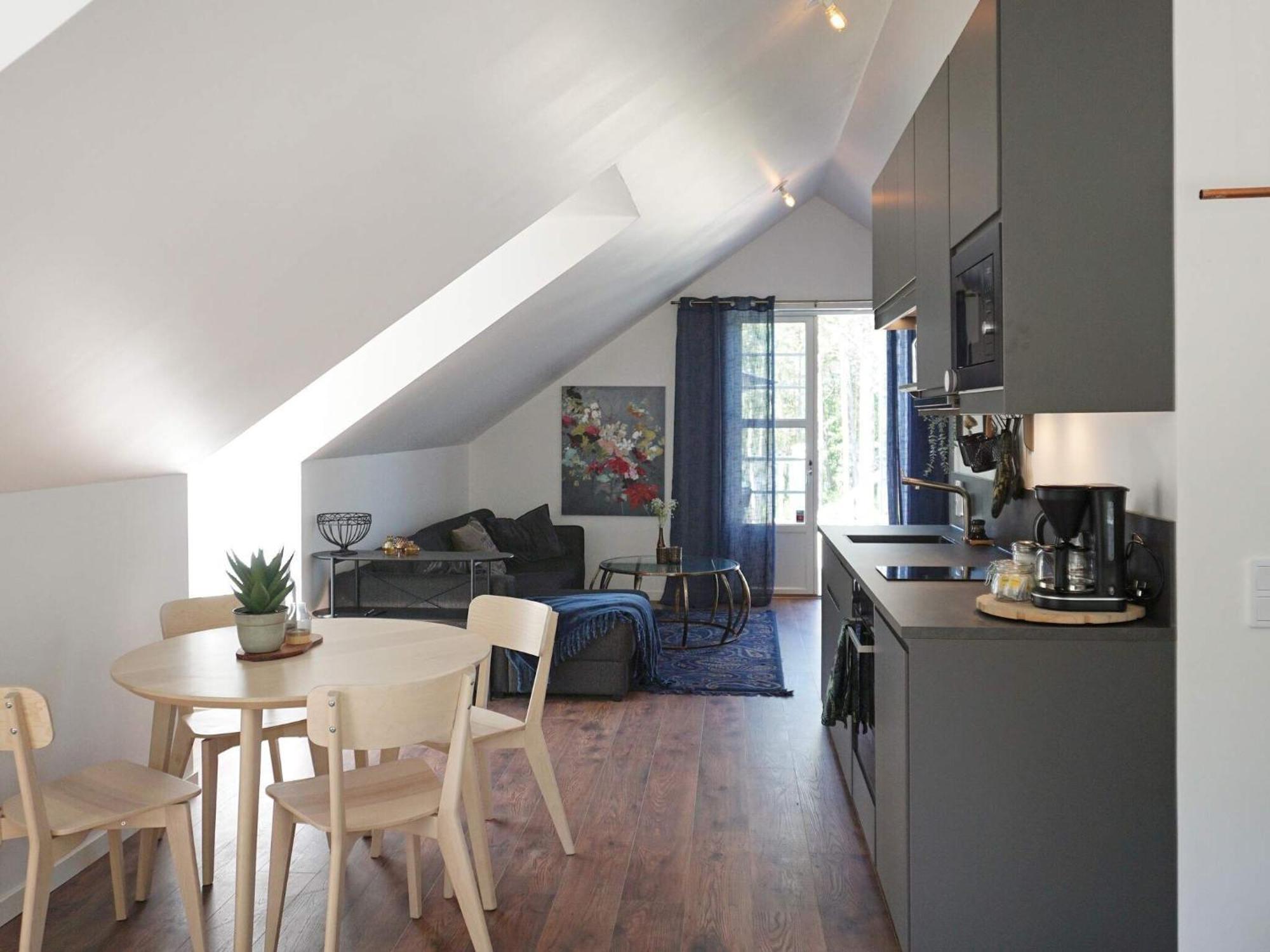 Holiday Home Rimbo II Экстерьер фото