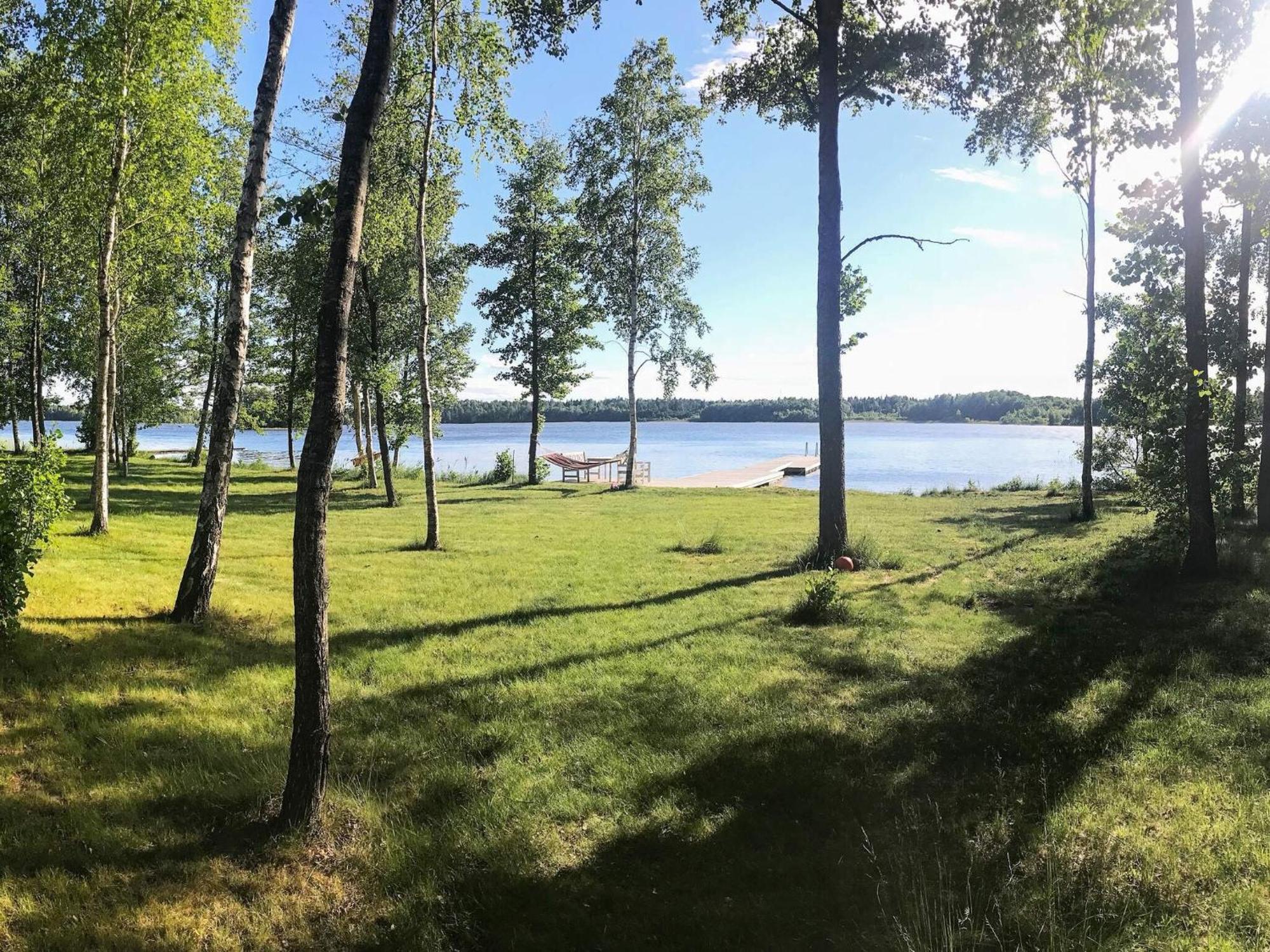 Holiday Home Rimbo II Экстерьер фото